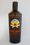Havana Coffee Liqueur - 20% abv - 700ml